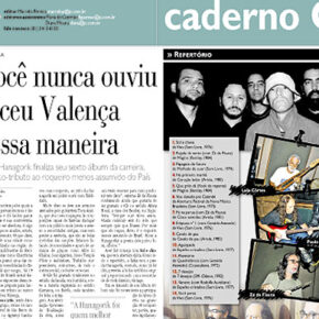 Foto de arquivo: Alceu Valença