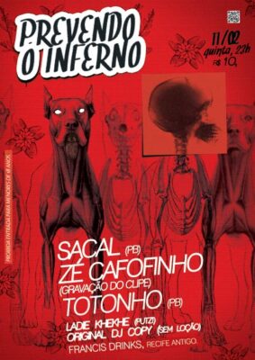 Prevendo o Inferno