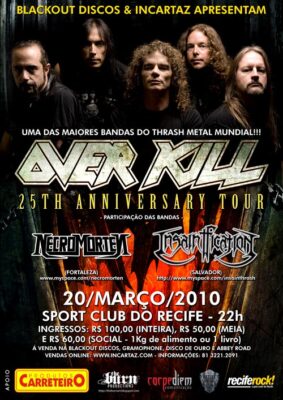 Sexta Tem Show Do Nordheim No Recife