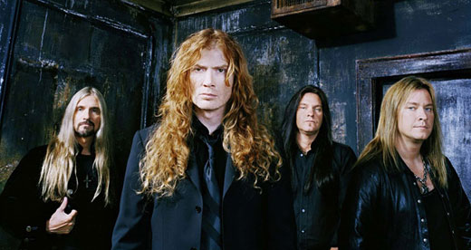 Megadeth no Recife megadeth2-2