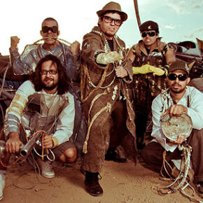 Banda Jamaicana vence o Global Battle of the Bands GBOB 2010