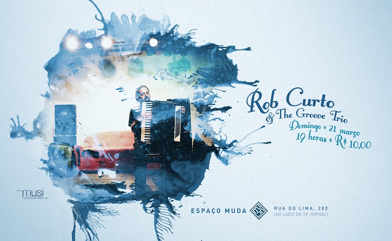 Rob Curto & The Groove Trio