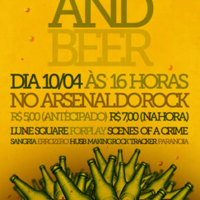 Rock no Arsenal