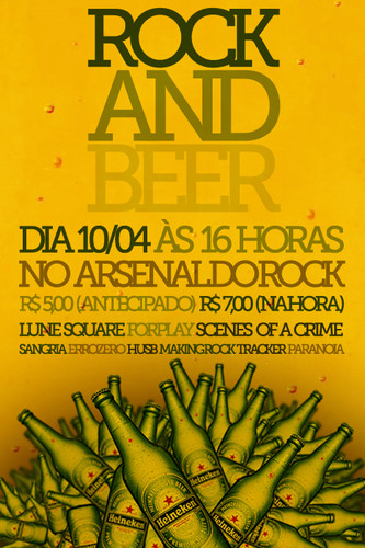 Rock And Beer