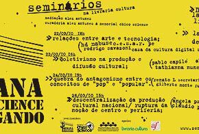 Seminários da Semana Chico Science