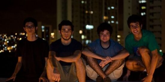 Foto de arquivo: A Banda de Joseph Tourton