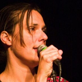 Laetitia Sadier no Recife