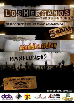 Madeira Delay Convida…