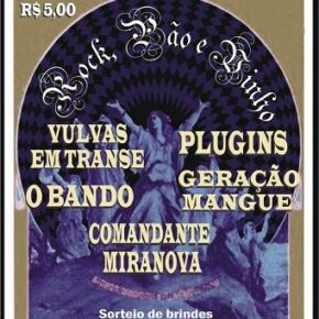 FIG 2013: Programação do Palco POP e Guadalajara (atualizada 10/07/2013)