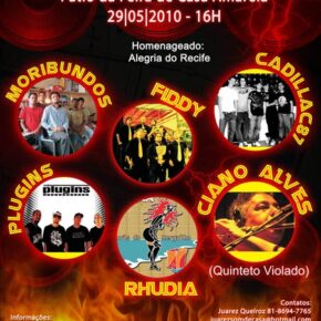 FIG 2013: Programação do Palco POP e Guadalajara (atualizada 10/07/2013)