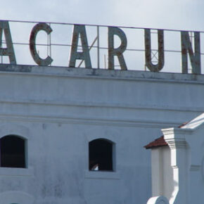 Foto de arquivo: Fábrica Tacaruna