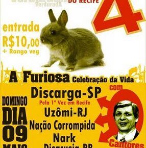 Moribundos e The Trumps na Estação do Reggae