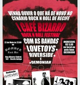 Café Bizarro Rock´N Roll Festival