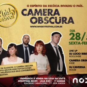 Gloria: “Os shows estão caóticos”!