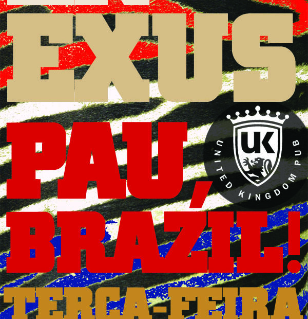 Ex-Exus no UK Pub