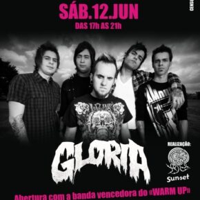 Gloria: “Os shows estão caóticos”!