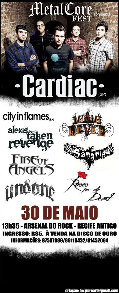 Metal Core Fest