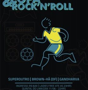 Quintal, Copa & Rock´n Roll