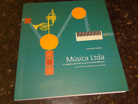 Livro Música Ltda Livro Música Ltda