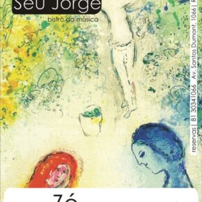 Mais shows para comemorar o aniversário do Recife