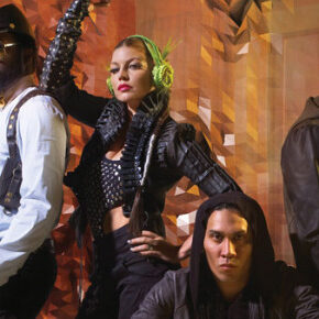 Black Eyed Peas toca no Recife em outubro