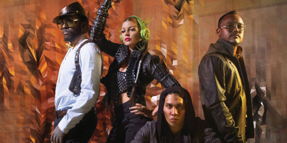 Black Eyed Peas toca no Recife em outubro