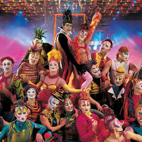Cirque du Soleil procura músicos brasileiros