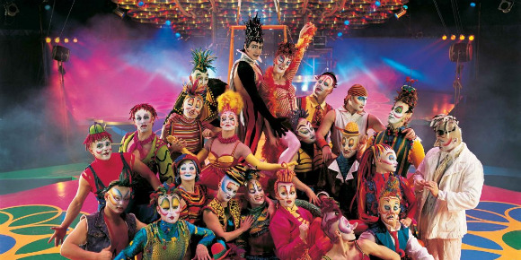 Cirque du Soleil procura músicos brasileiros