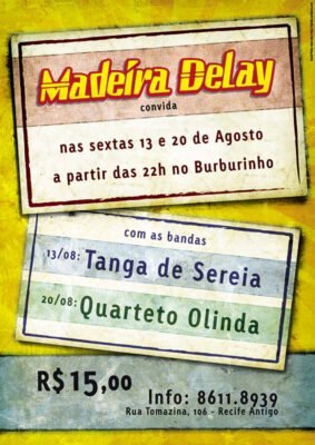 Quatro pernambucanos entre os selecionados da FMB 2010