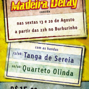 Madeira Delay Convida…