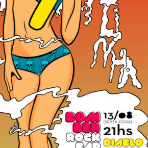 Panelinha Bomber Rock Bar
