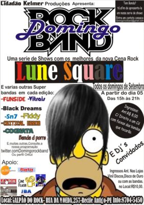 Rosa Gattorno Rocks