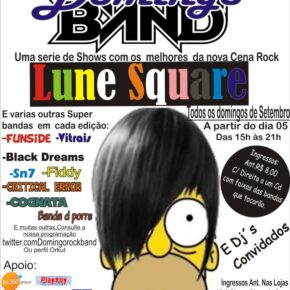 Domingo Rock Band