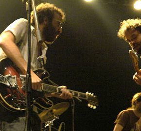 Foto de arquivo: Los Hermanos