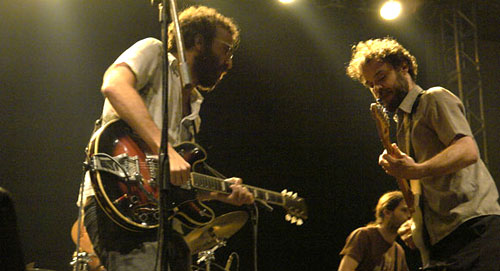 Cobertura: Los Hermanos no Recife