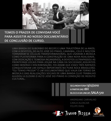 Estudantes de jornalismo apresentam hoje documentário sobre Devotos Doc-Devotos-367x400-1