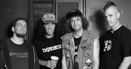 D.R.I. no Abril pro Rock 2011