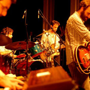 Cobertura – Festival Experimental de Música