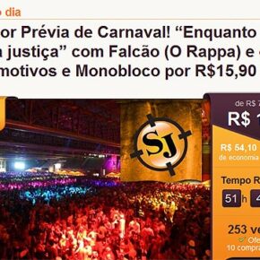 Foto de arquivo: Enquanto Isso na Sala da Justiça