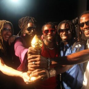Banda Jamaicana vence o Global Battle of the Bands GBOB 2010
