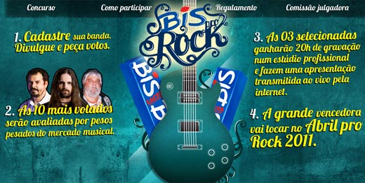 Bis Pro Rock