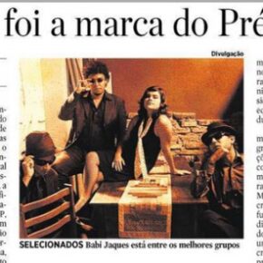Tapa na Orelha – A décima dose de Coquetel Molotov