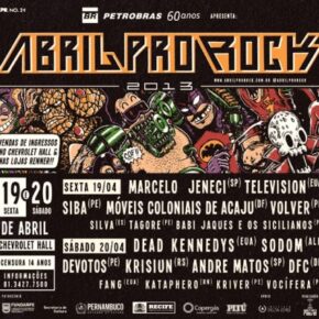Cobertura – Abril pro Rock 2015 – Terceira noite