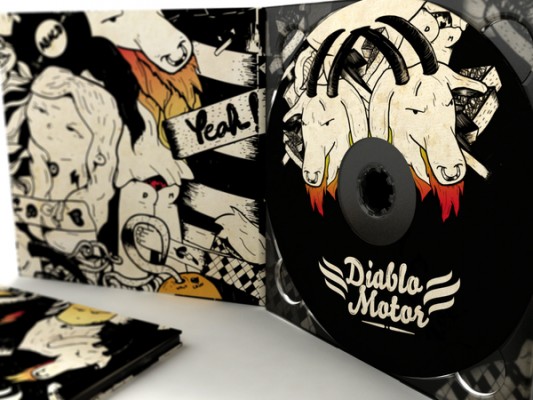 Resenha – Diablo Motor