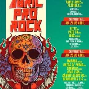 Abril Pro Rock 2015