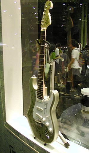 Guitara Tagima