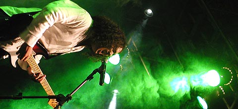 Monomotores no Abril Pro Rock 2007