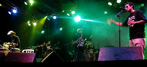 Orquestra Contemporânea de Olinda no Abril Pro Rock 2007