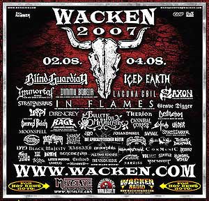 Wacken Open Air 2007