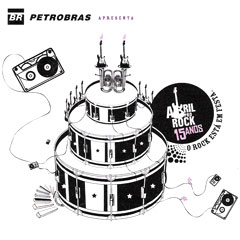 CD Abril Pro Rock 2007